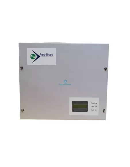 Sharp X01010 Onduleur photovoltaïque Aero-sharp 1,0kw sans accessoires